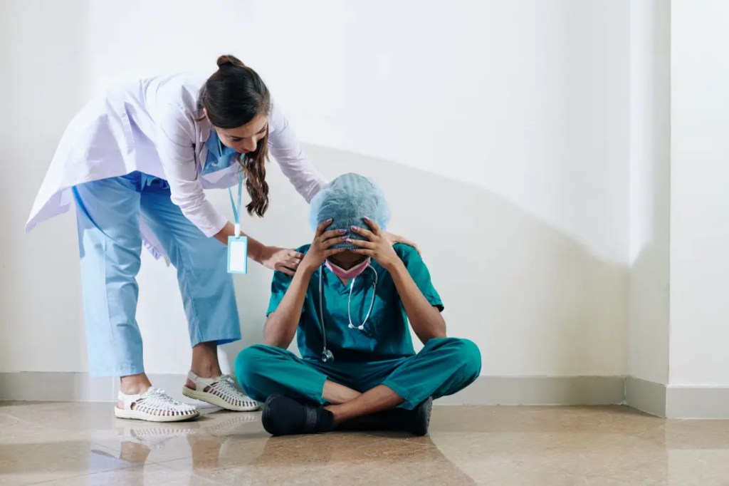 Nursing in Crisis: New Report Warns of Burnout, Staffing Shortages, and Urgent Need for&nbsp;Reform